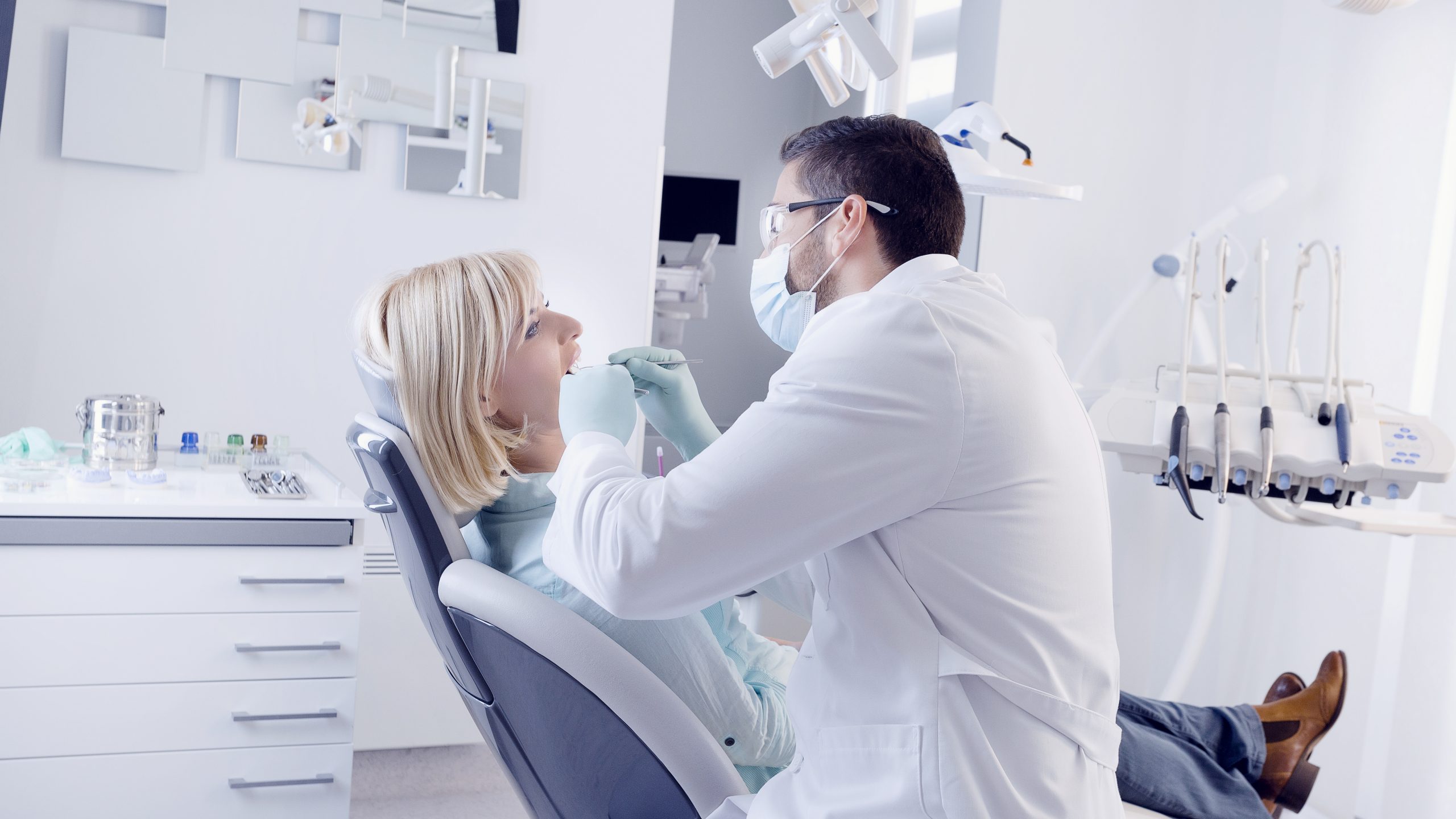 Dentist in Annandale, NJ