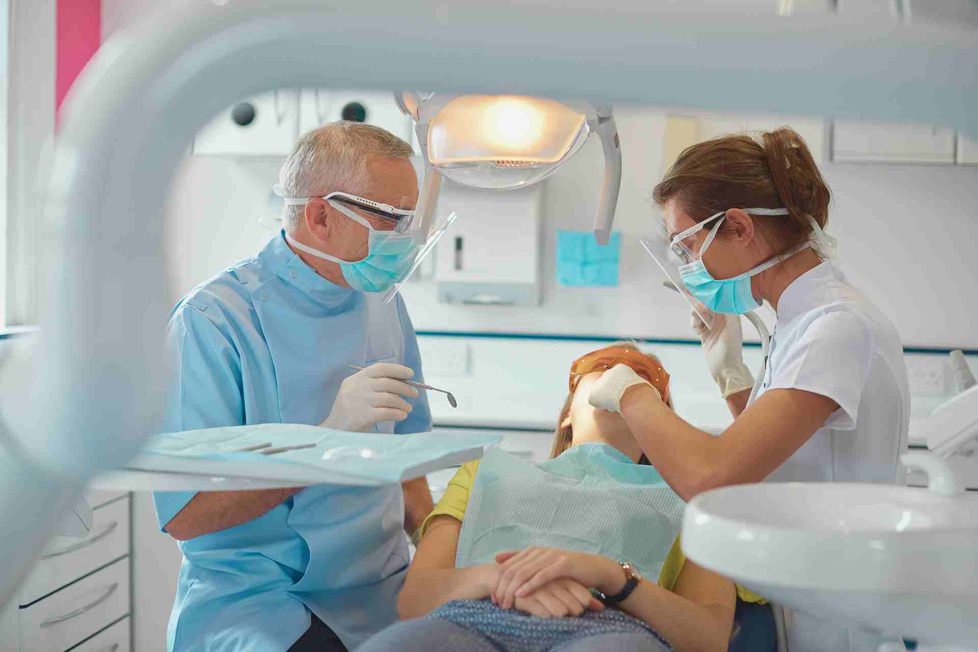 Dentist in Annandale, NJ